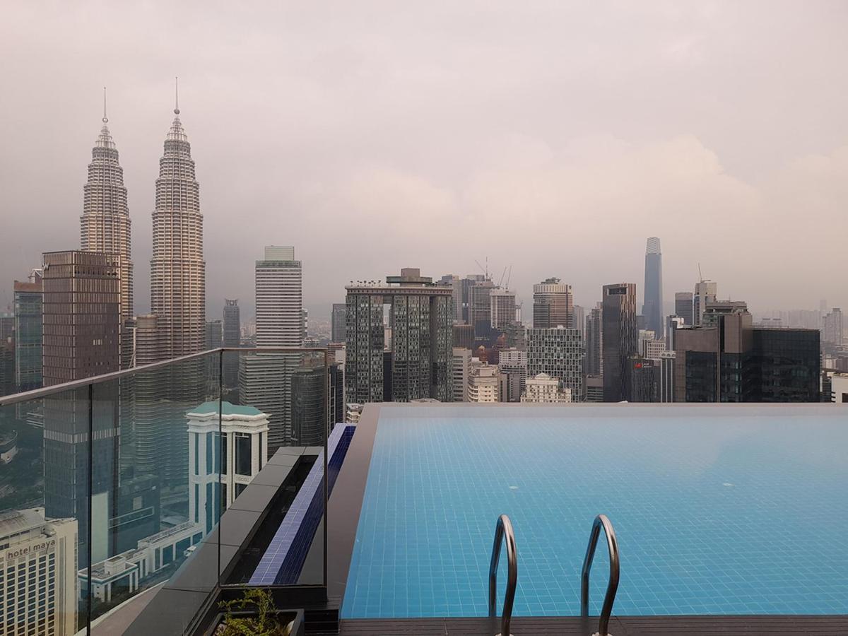 Klcc Platinum 2 By Hibernate Apartamento Kuala Lumpur Exterior foto