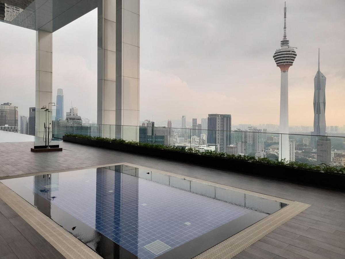 Klcc Platinum 2 By Hibernate Apartamento Kuala Lumpur Exterior foto