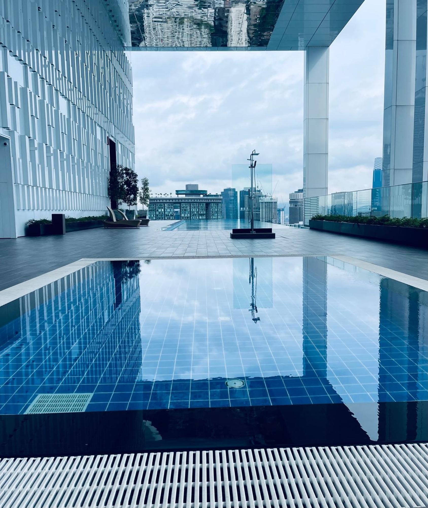 Klcc Platinum 2 By Hibernate Apartamento Kuala Lumpur Exterior foto