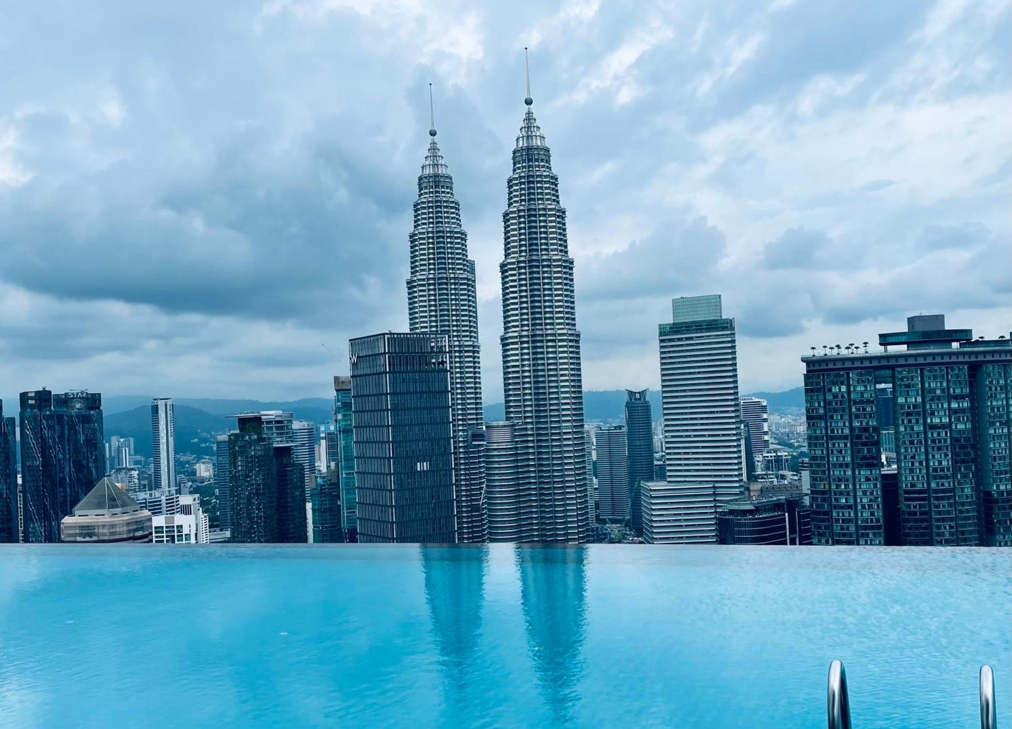 Klcc Platinum 2 By Hibernate Apartamento Kuala Lumpur Exterior foto