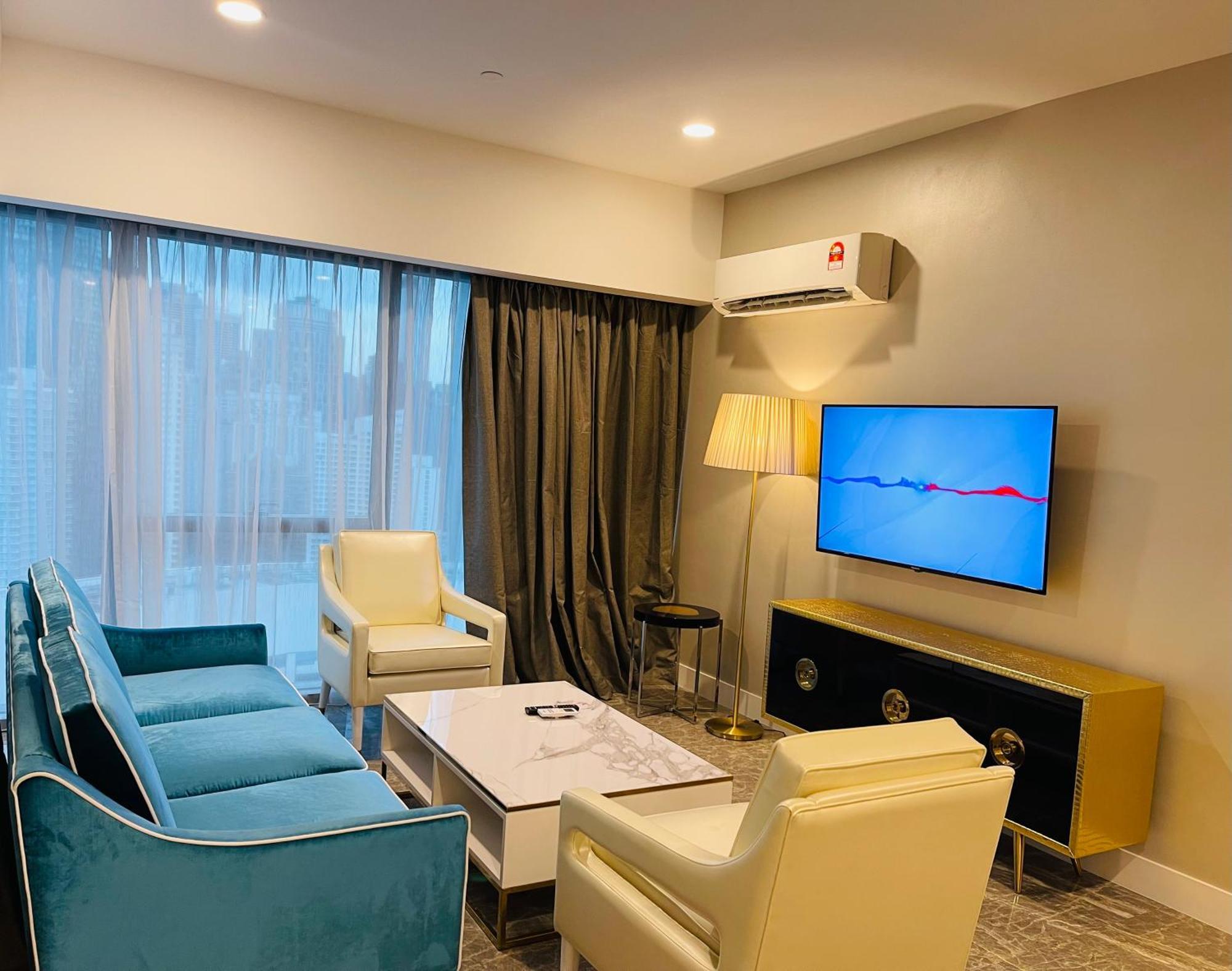 Klcc Platinum 2 By Hibernate Apartamento Kuala Lumpur Exterior foto