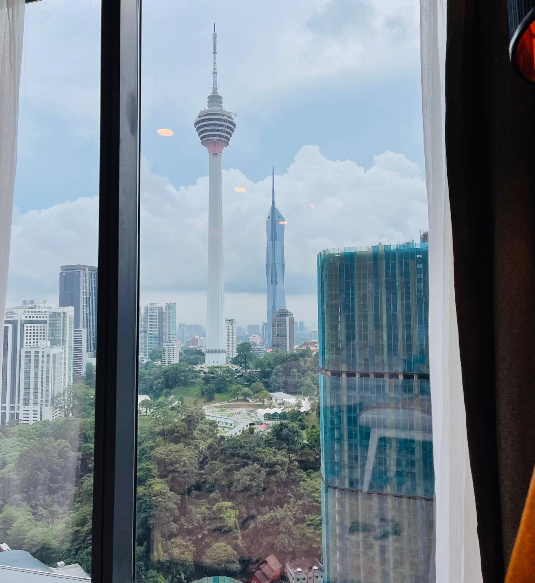 Klcc Platinum 2 By Hibernate Apartamento Kuala Lumpur Exterior foto