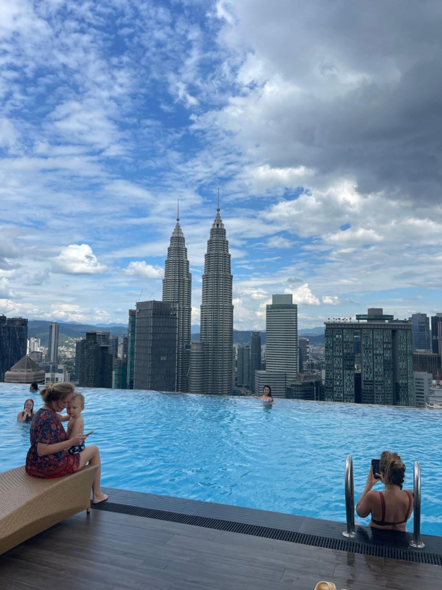 Klcc Platinum 2 By Hibernate Apartamento Kuala Lumpur Exterior foto