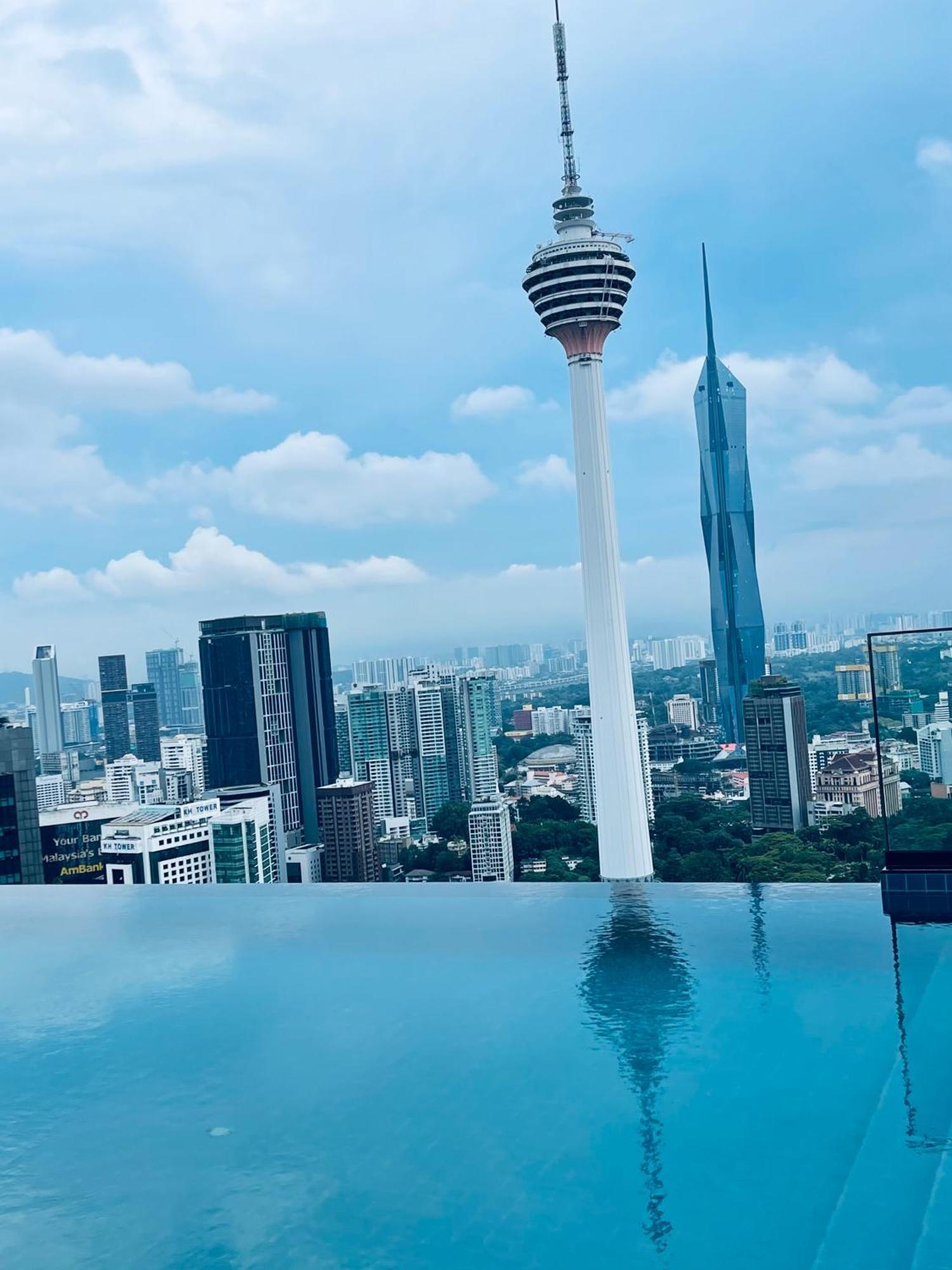 Klcc Platinum 2 By Hibernate Apartamento Kuala Lumpur Exterior foto