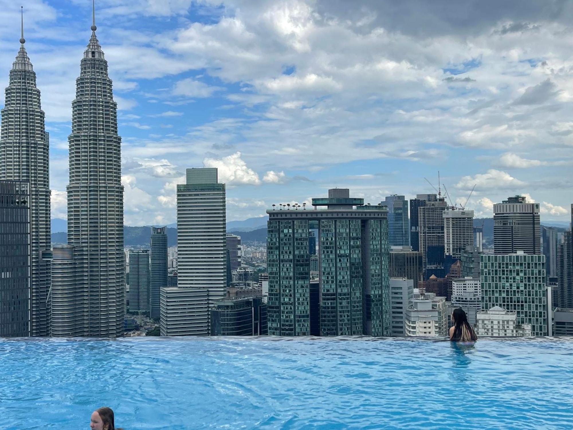 Klcc Platinum 2 By Hibernate Apartamento Kuala Lumpur Exterior foto