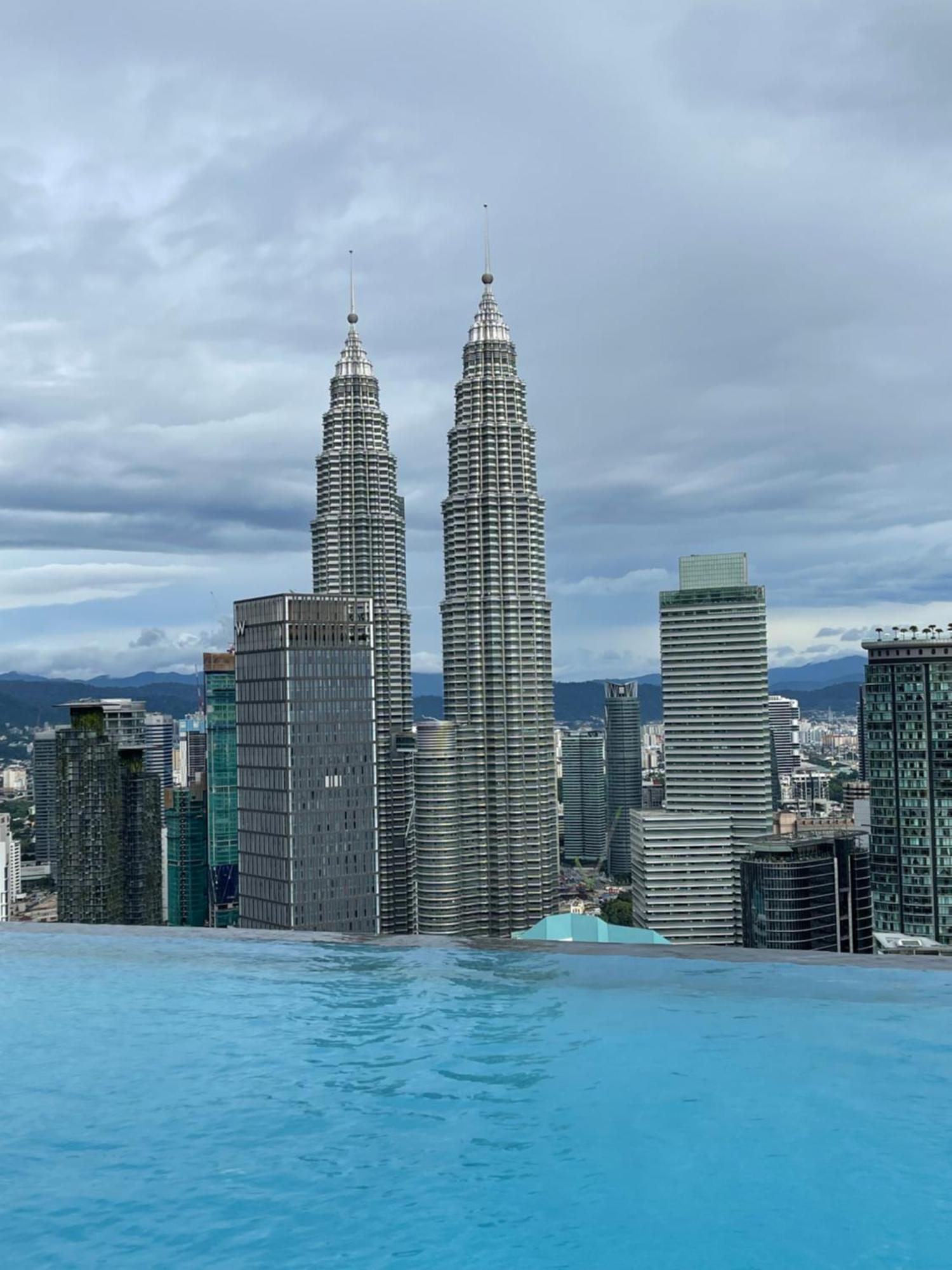 Klcc Platinum 2 By Hibernate Apartamento Kuala Lumpur Exterior foto
