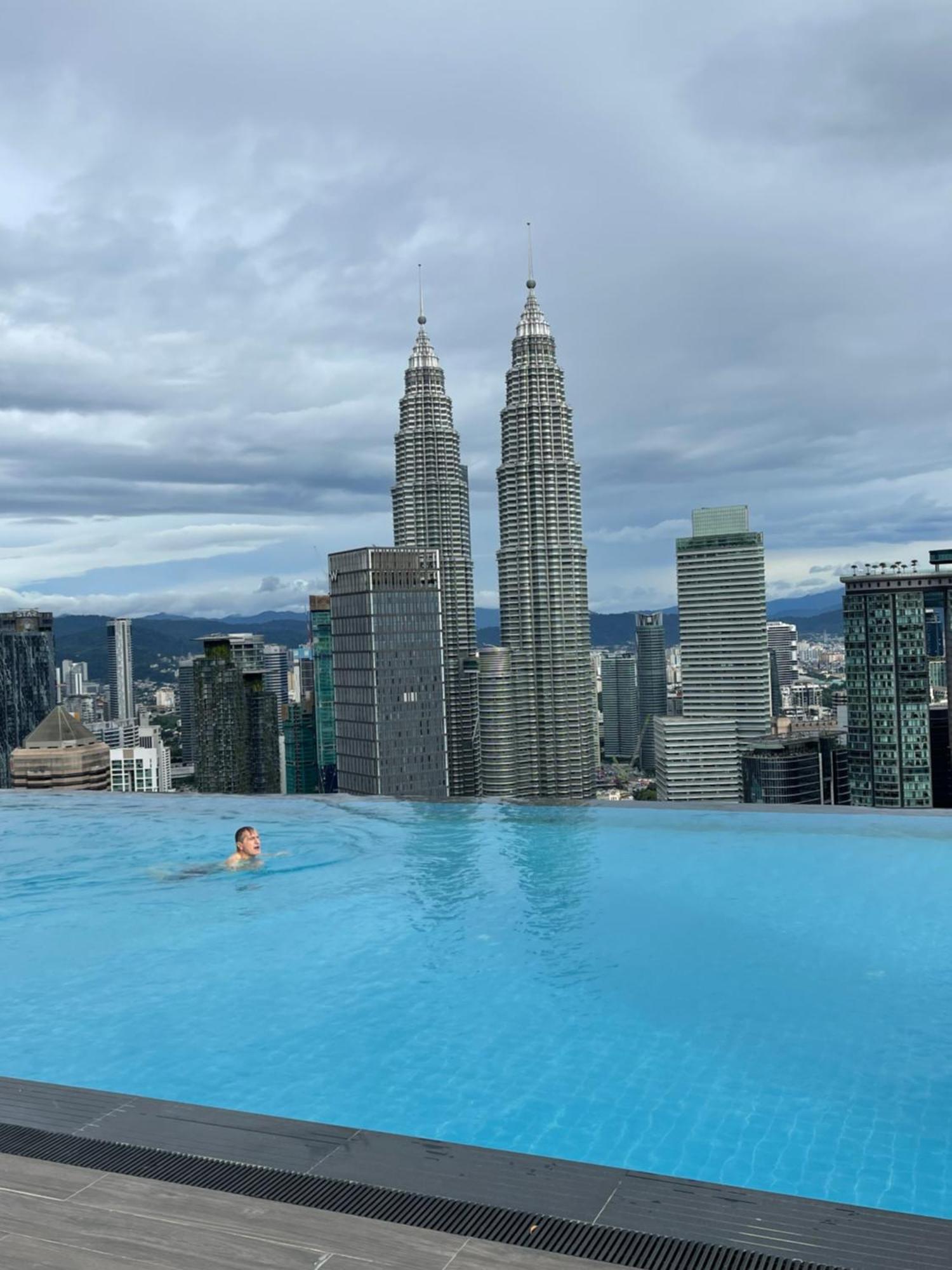 Klcc Platinum 2 By Hibernate Apartamento Kuala Lumpur Exterior foto